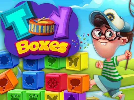 Toy Box Blast 2017 Toy Box Blast 2017