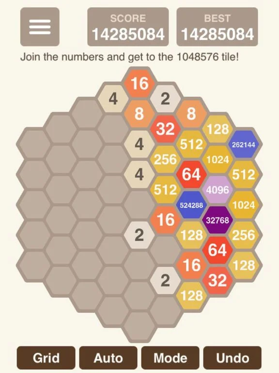 Hexic 2048 Hexic 2048
