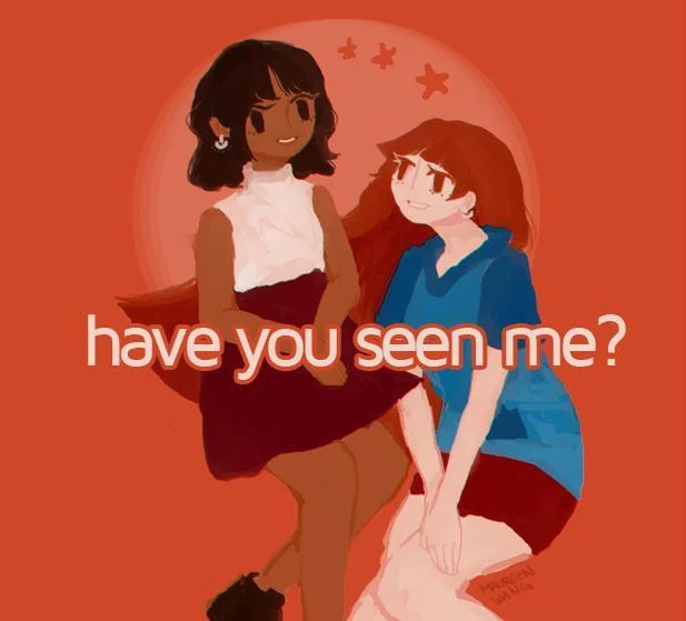 Have You Seen Me? (itch)