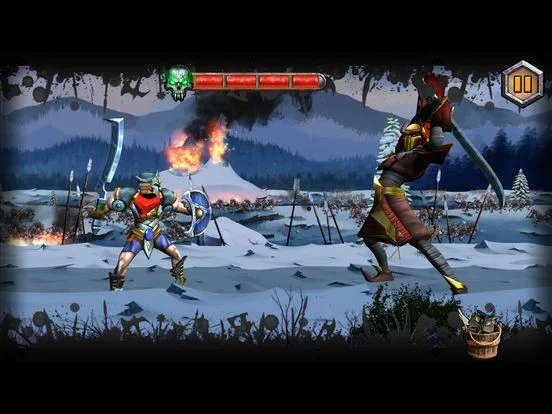 Forged in Battle: Man at Arms