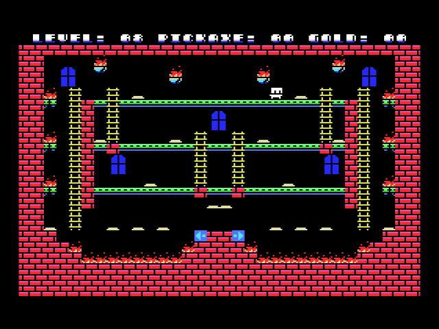 Статьи по YAZZIE (MSX) (itch)