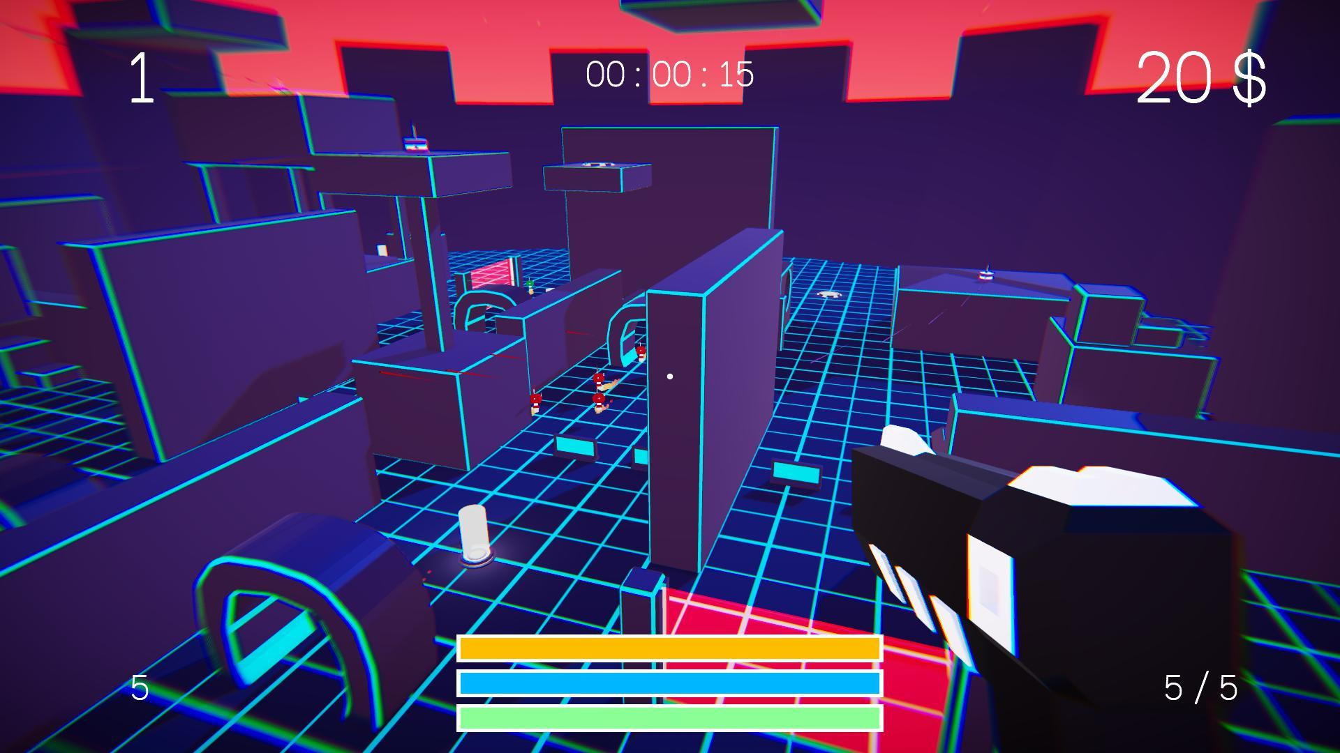 Cyber Arena (itch) Cyber Arena (itch)