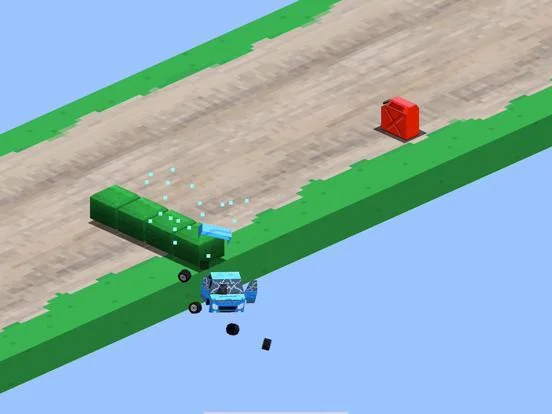 Cubed Rally Racer - GameClub Cubed Rally Racer - GameClub