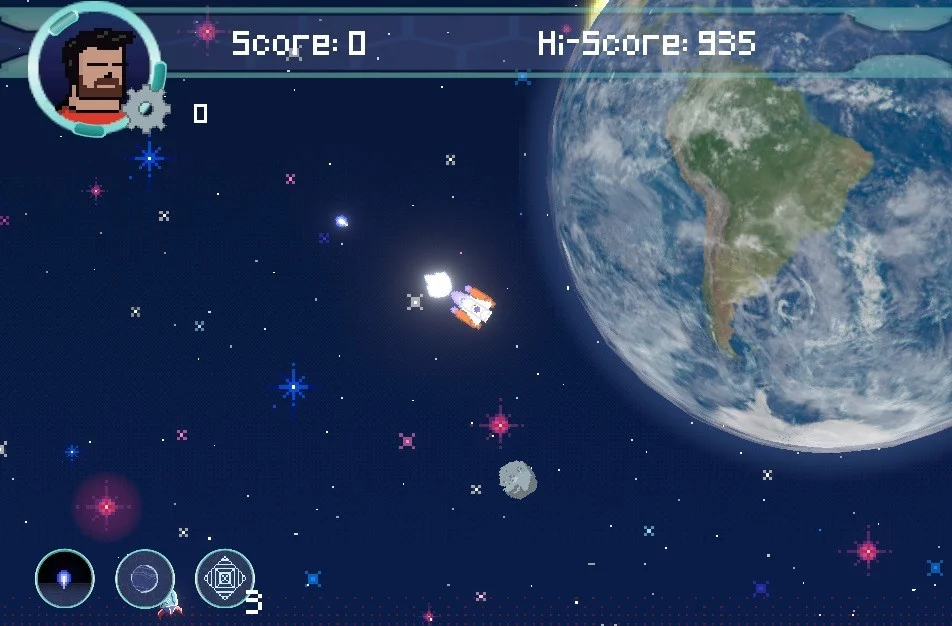 Junkman: The Kessler Syndrome (itch) Junkman: The Kessler Syndrome (itch)