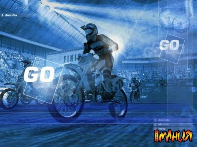 Рецензии Moto Racer 3