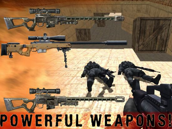 Commando 3D Assassin Special Ops Sniper Strike Pro Commando 3D Assassin Special Ops Sniper Strike Pro