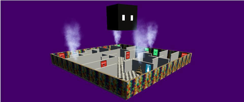 Self-Made Technology (itch)
