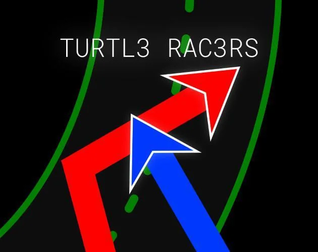 Рецензии TURTLE RACERS (itch)