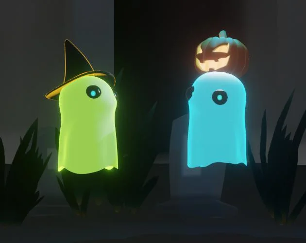 Ghostball (itch) (MVP Good Games Easy) Ghostball (itch) (MVP Good Games Easy)