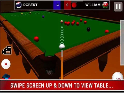 Lets Play Snooker 3D Free Lets Play Snooker 3D Free