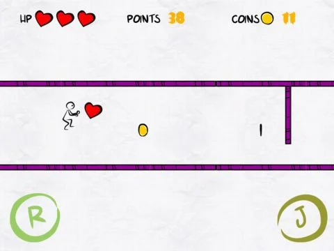 Jump or Roll Game Jump or Roll Game