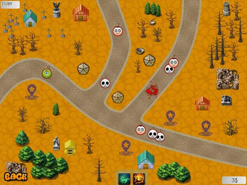 Emojy Defence (itch) Emojy Defence (itch)