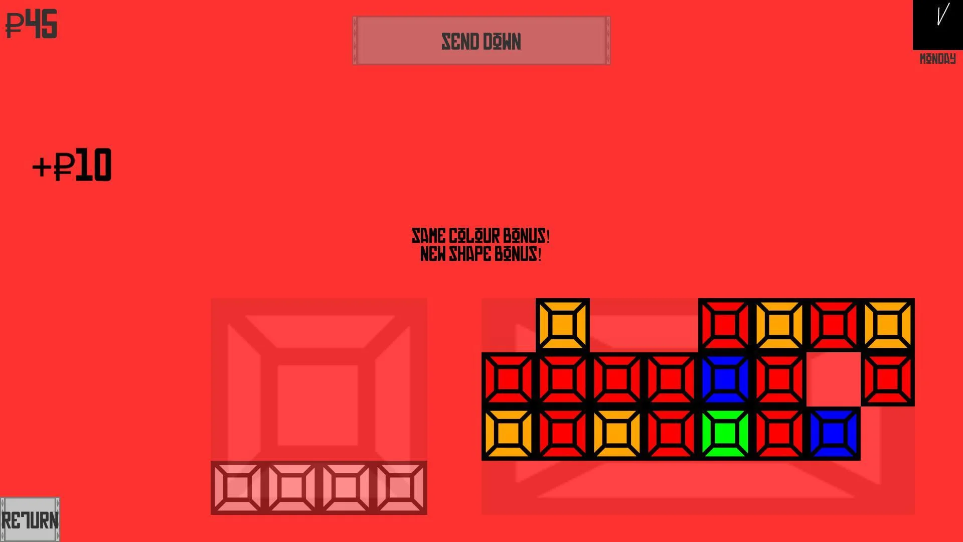 Рецензии Capitalist Block (itch)