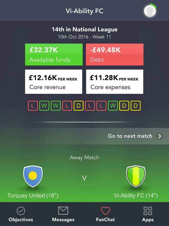 Football CEO Pro