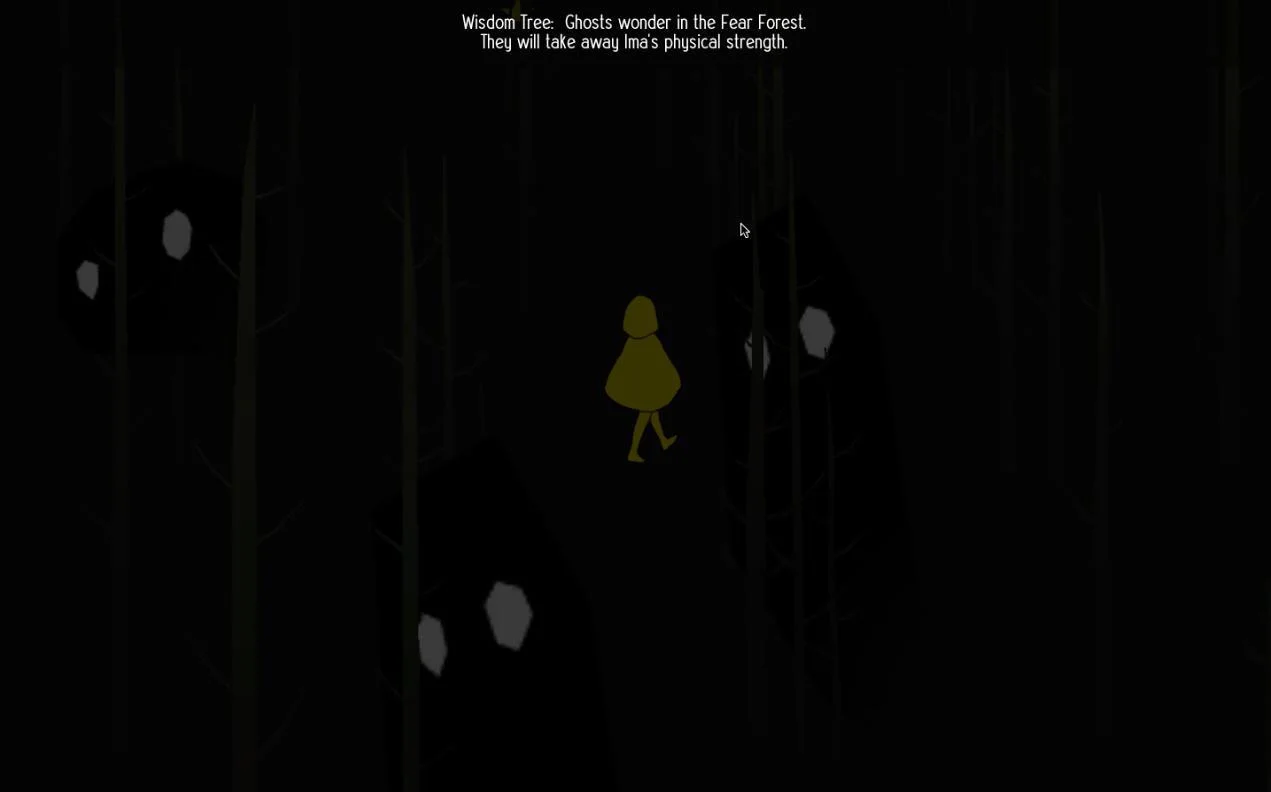 Fear Forest (itch)
