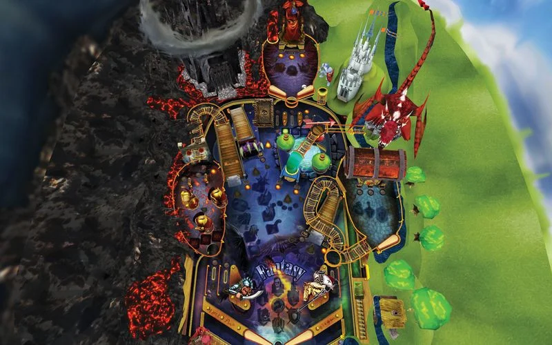 Fantasy Pinball Fantasy Pinball