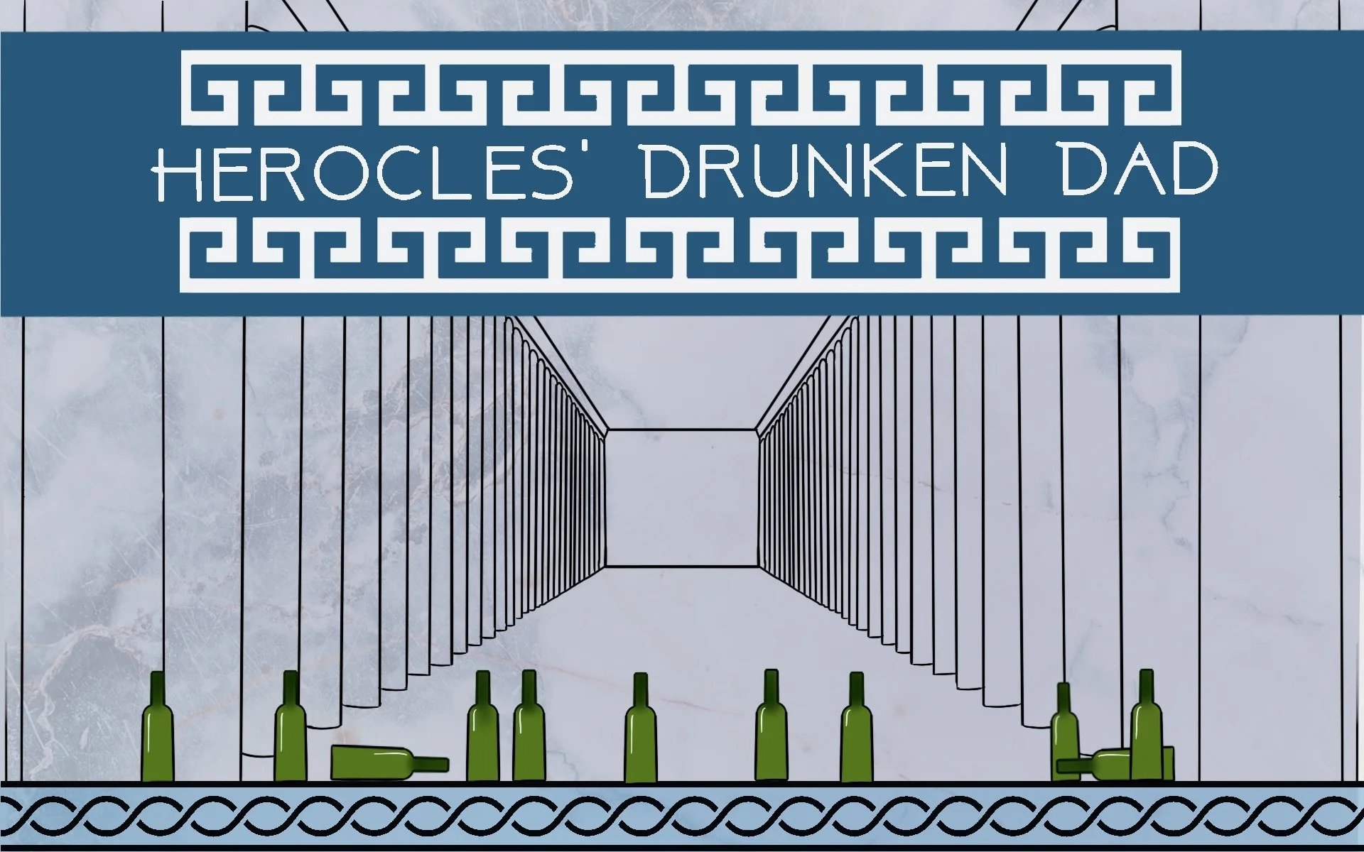 Herocles' Drunken Dad (itch) Herocles' Drunken Dad (itch)