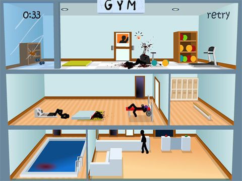 Статьи по Click Death Gym - Stickman Edition