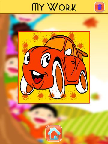 Cars Coloring. Cars Coloring.