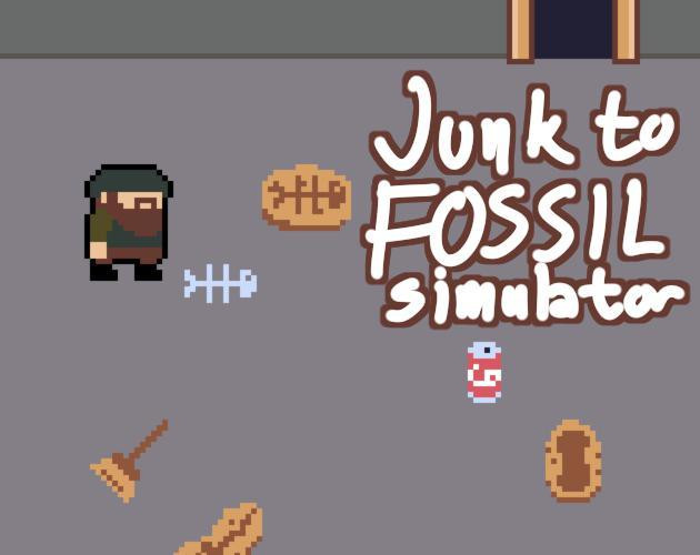 Junk to Fossil Simulator (itch) Junk to Fossil Simulator (itch)