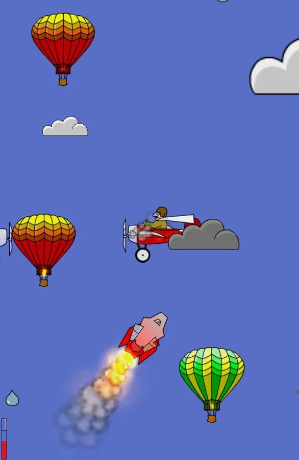 Rocket Craze Rocket Craze