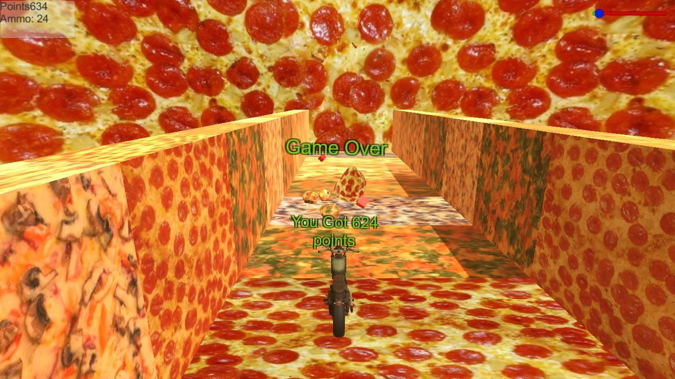 Pizza Driver Fight (itch) Pizza Driver Fight (itch)