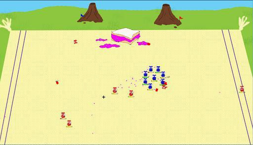 Ants of Jam: Justice Unleashed (itch)