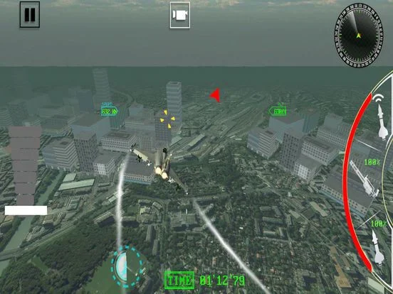 Jet air to air Combat Jet air to air Combat