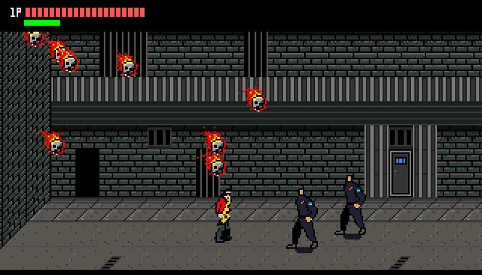 The Mad Gear: Go Right and Fight! (itch) The Mad Gear: Go Right and Fight! (itch)