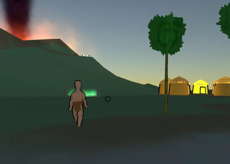 The Hangry Volcano (itch) The Hangry Volcano (itch)