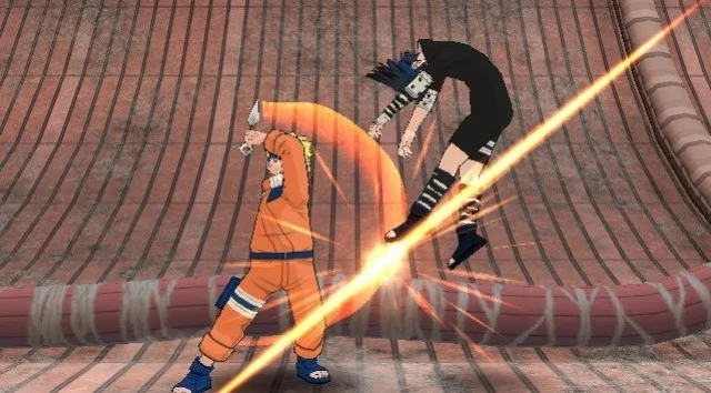 Naruto: Clash of Ninja Revolution