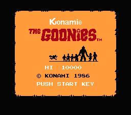 Рецензии The Goonies