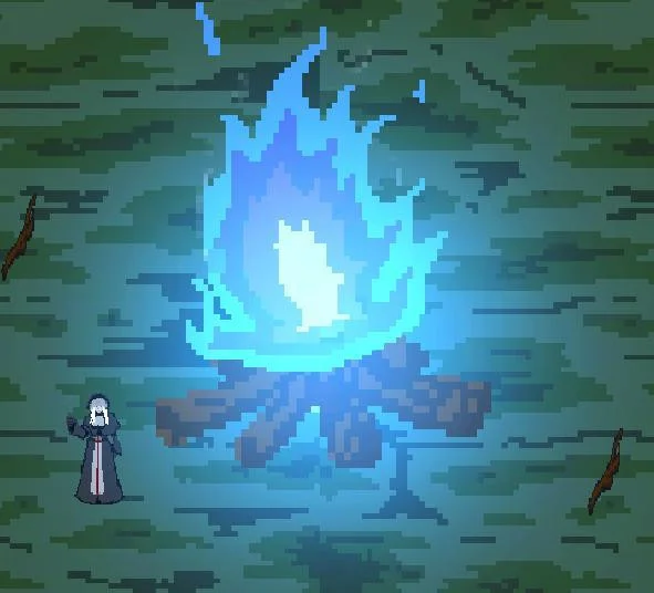 The fire Fades (itch) The fire Fades (itch)