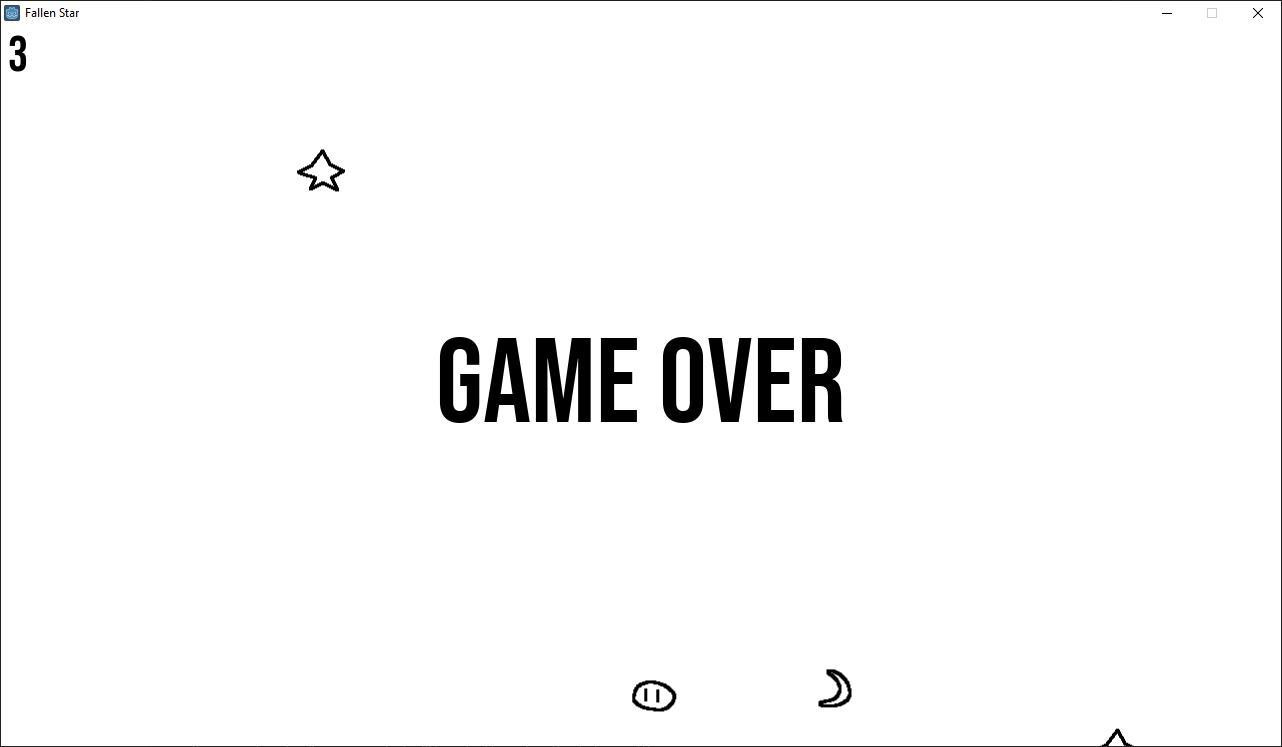 Fallen Star (ZoR Dev) (itch)