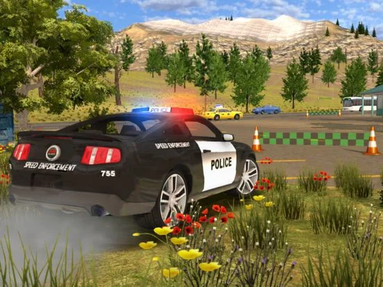 Police Car Chase Cop Simulator Police Car Chase Cop Simulator