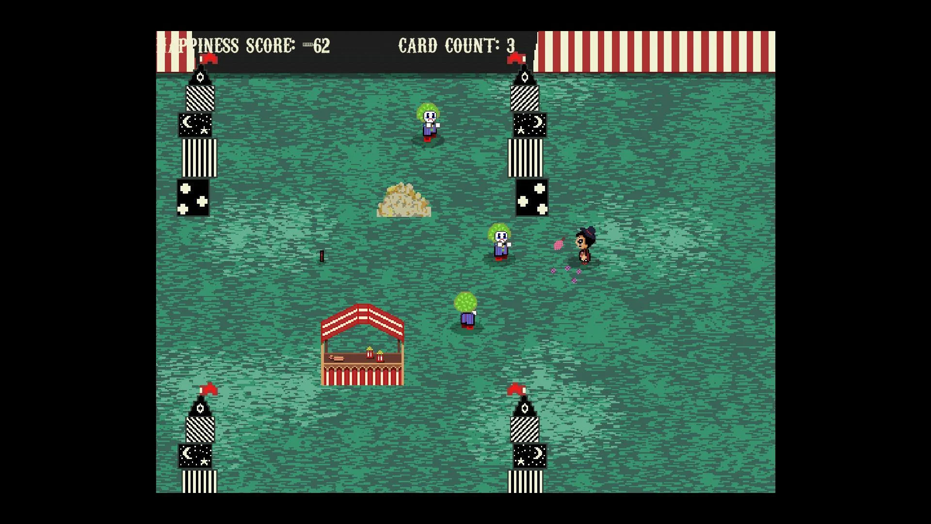 Статьи по Sad Clowns: The Game! (itch)