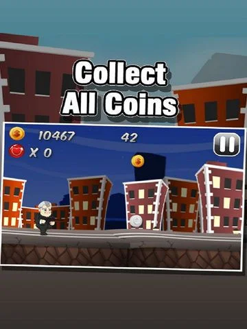 Gangster Run – Urban Crime Spree Paradise