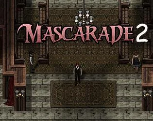Mascarade 2 (itch) Mascarade 2 (itch)