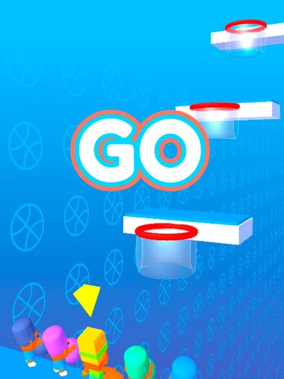 Basket Race 3D Basket Race 3D