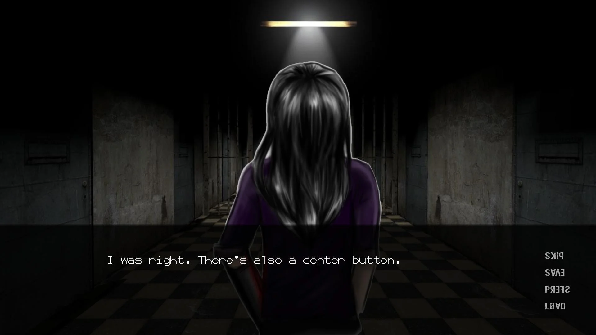 CONTROL: Sci-Fi Psychological Visual Novel (itch) CONTROL: Sci-Fi Psychological Visual Novel (itch)