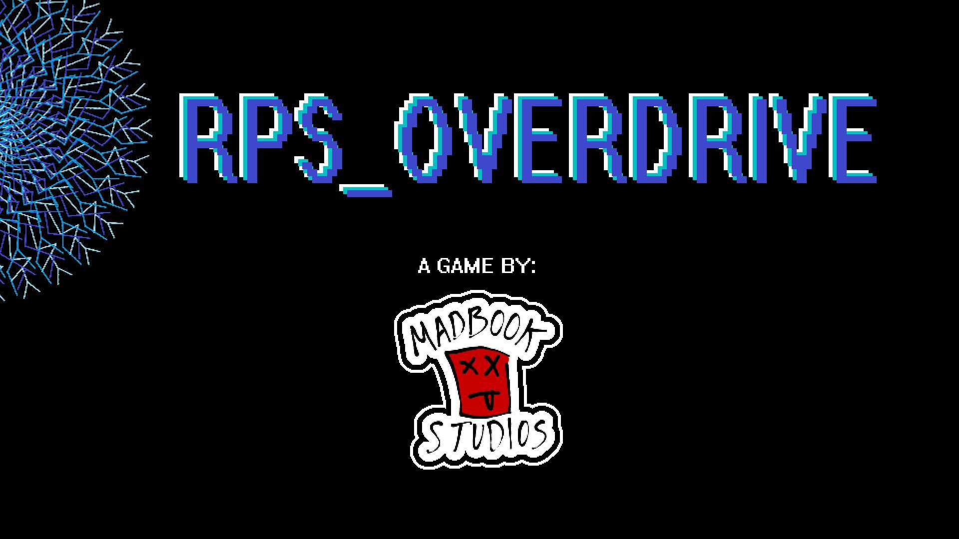 Новости о RPS_OVERDRIVE (itch)