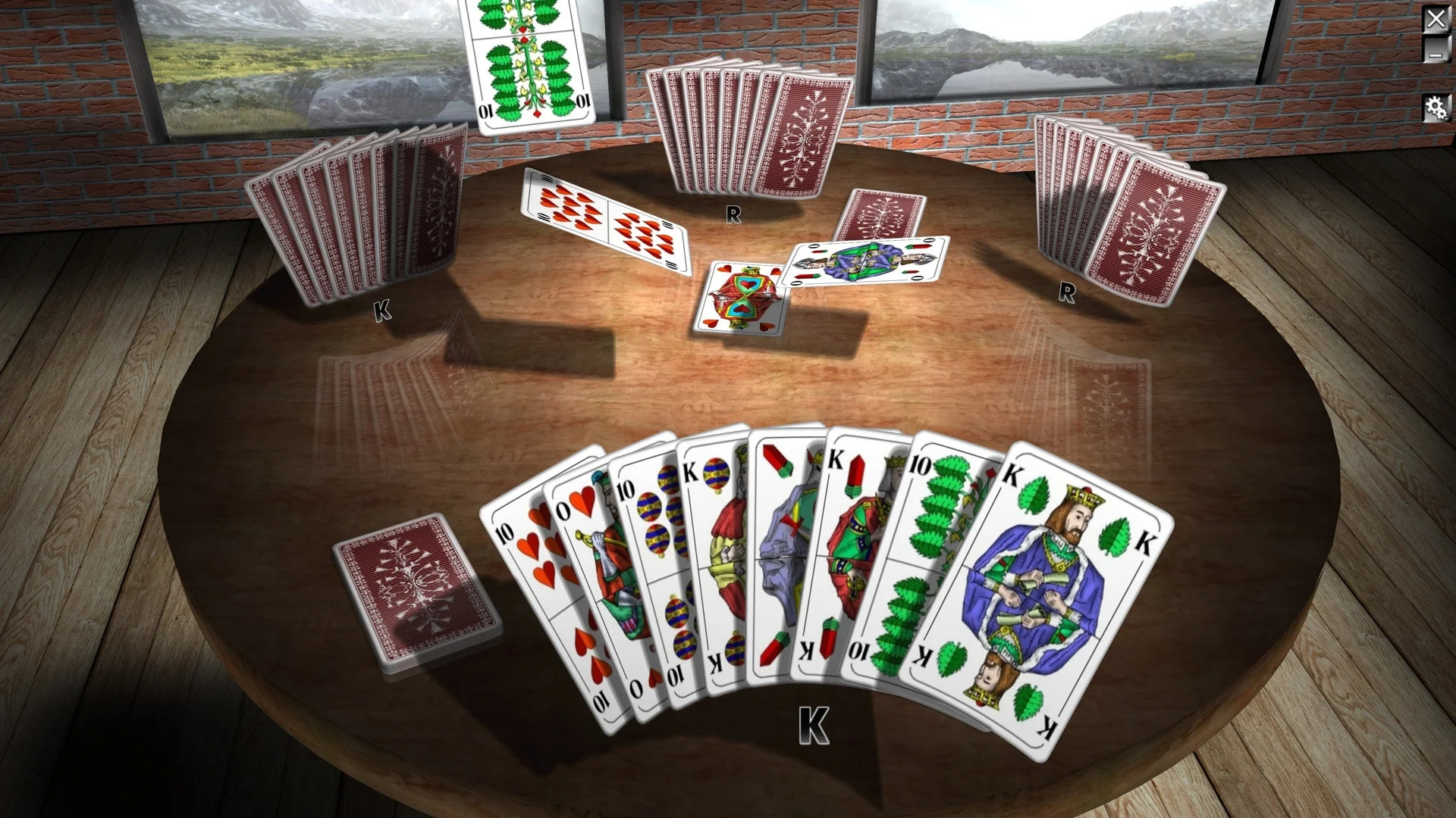 Classic Card Games 3D Classic Card Games 3D