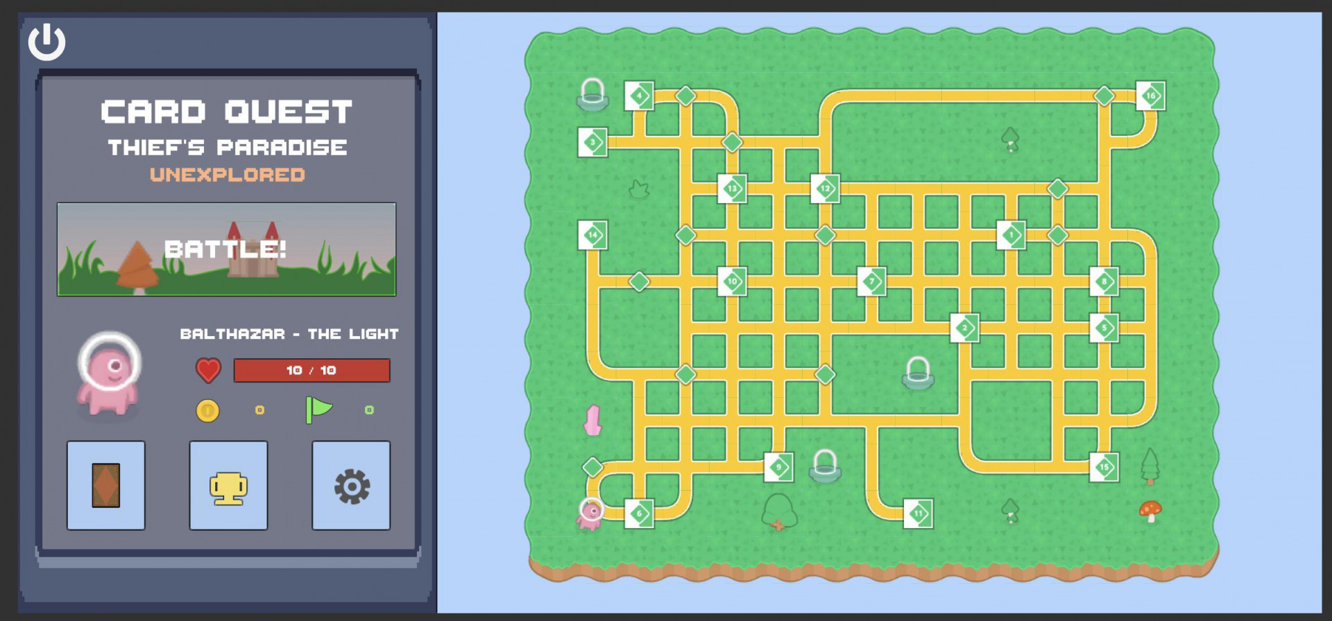 Card Quest (itch) Card Quest (itch)