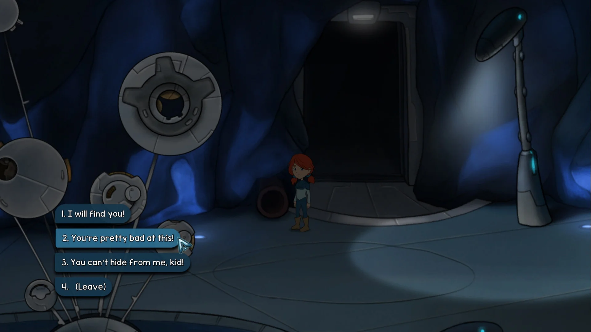 Рецензии Aurora: The Lost Medallion Episode I Demo (itch)