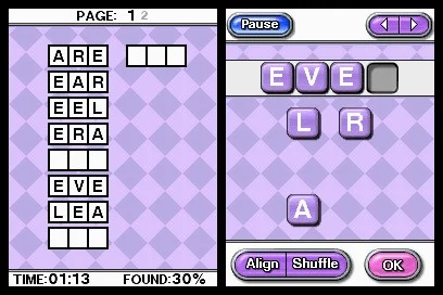 Crosswords DS Crosswords DS