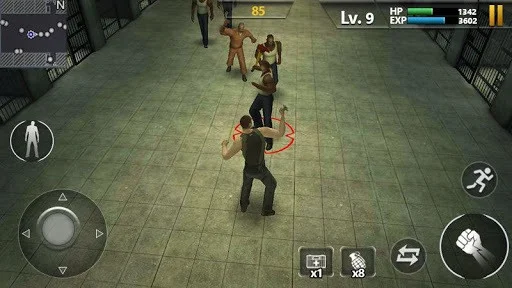 Prison Escape Prison Escape