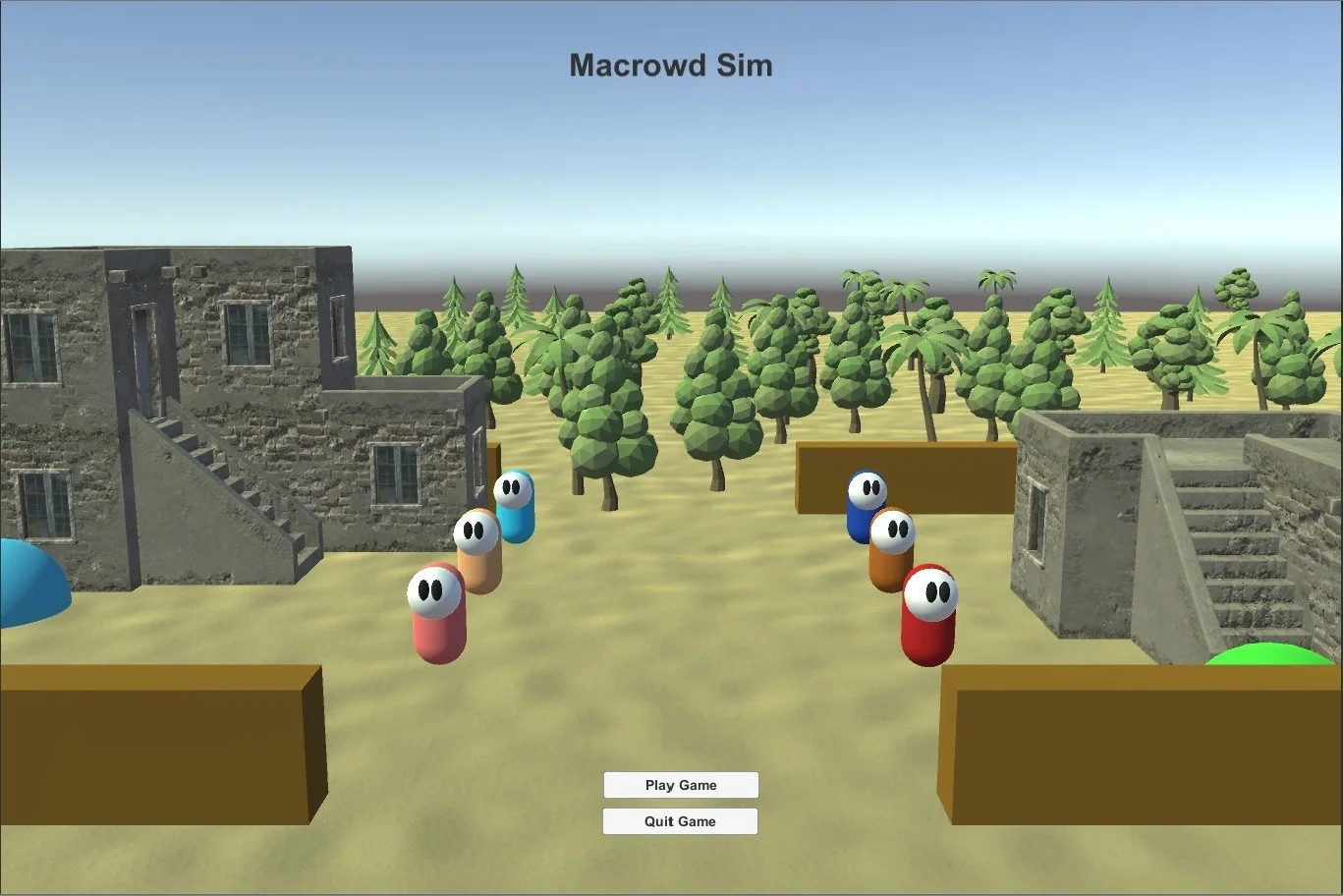 Macrowd Sim (itch) Macrowd Sim (itch)