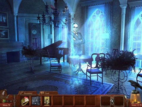 Midnight Mysteries: Haunted Houdini (Full) Midnight Mysteries: Haunted Houdini (Full)