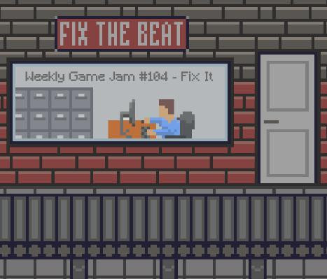 Fix the Beat (itch) Fix the Beat (itch)