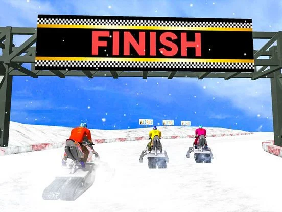 Новости о Motocross Snow Tournament